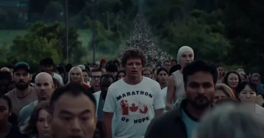 Young Guns Donate to Terry Fox Foundation