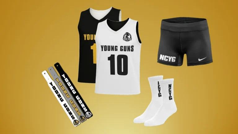 2025 NCYG Team Kit Revealed