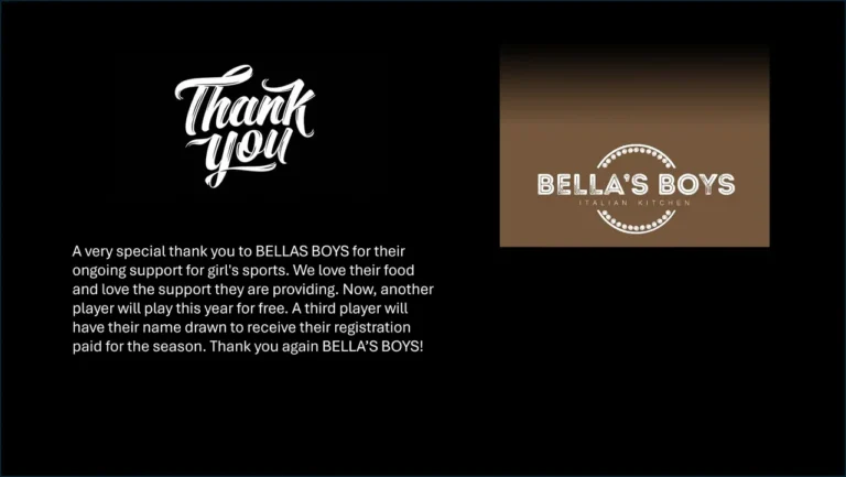 BELLA’S BOYS: Fueling Dreams and Free Play for Girls