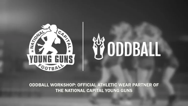 NCYG Partners With Canada-Based Premium Sportswear Company ODDBALL WORKSHOP