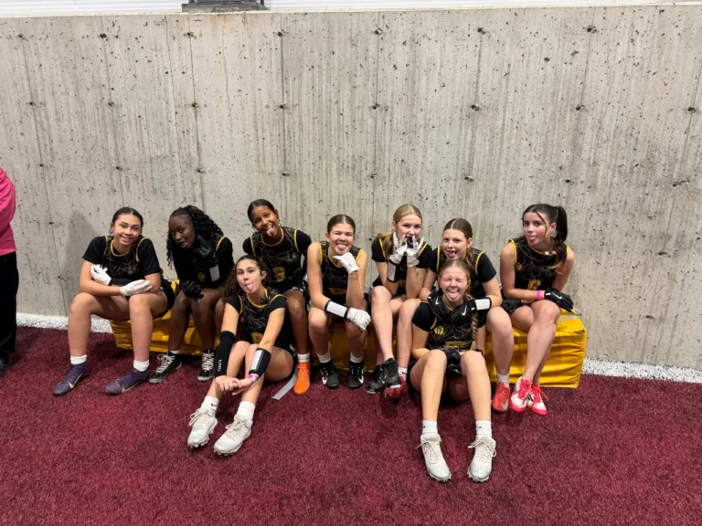 National Capital Young Guns Excel at December NexGen Bowl