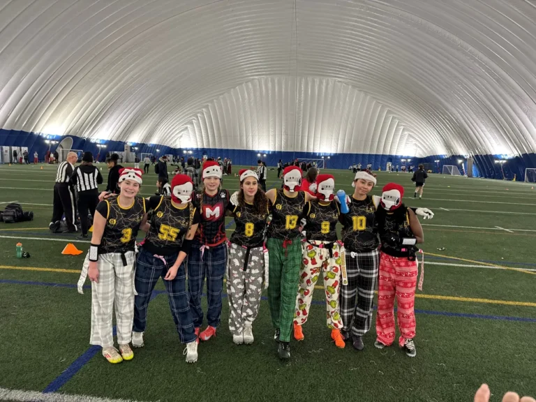 Montreal Mavericks’ Christmas Classic
