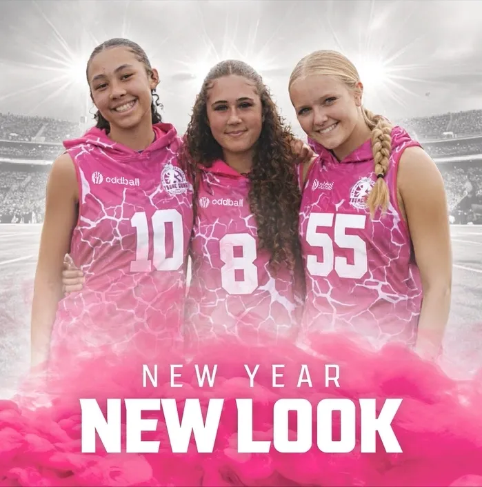 New Year, New Look—Same Hard Work