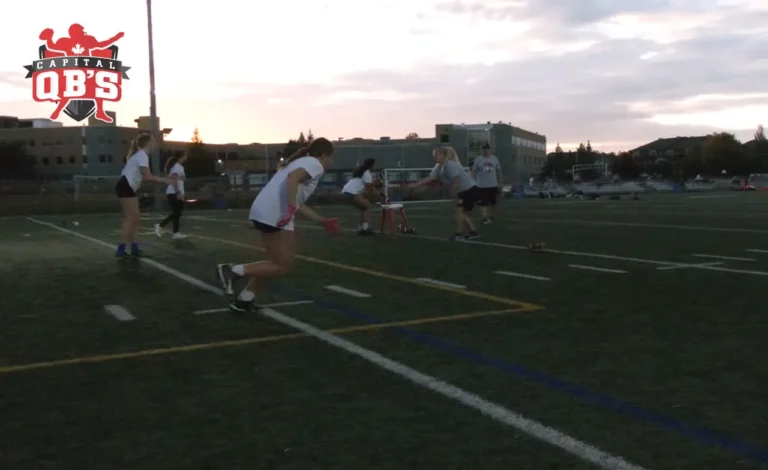 Working Hard and Having Fun With CapitalQB’s!