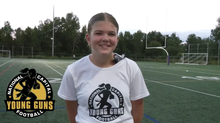 NCYG Tryouts – Player Interview #2