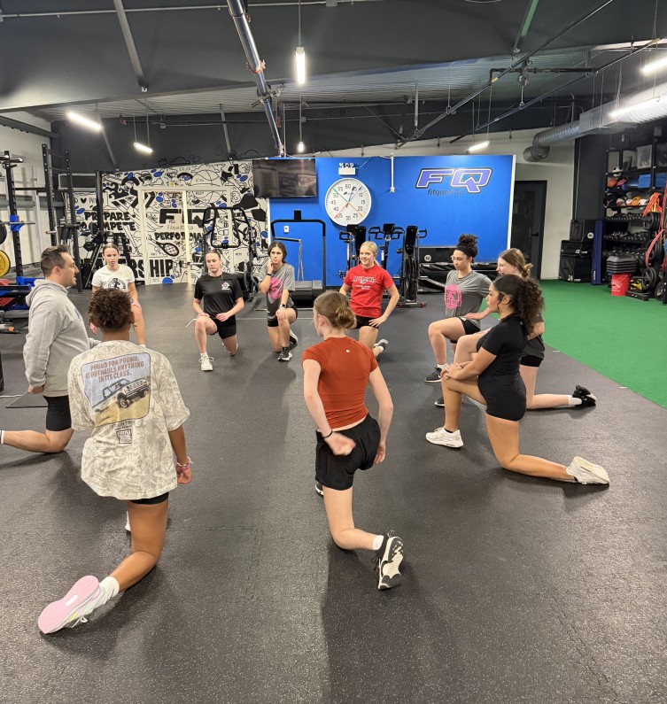 Fitquest’s Impact on NCYG Girls Flag Football Training