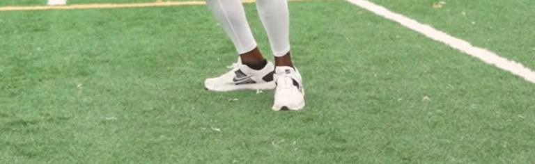 Footwork, Footwork, Footwork: Building the Foundation for Success in Flag Football
