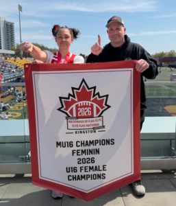 Team Ontario Capture Gold at 2026 Elite Flag Nationals