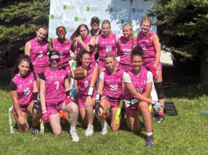 Young Guns Battle Through the Heat in Strong Toronto Tournament Showing