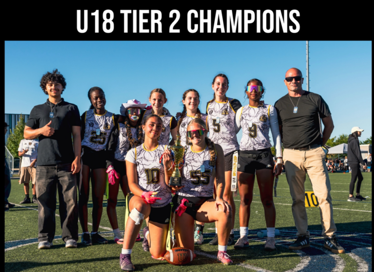 Gatineau Vikings National Capital Young Guns U16 Gold Team Hit Gold With Tier 2 Championship Win at U18—Congratulations!