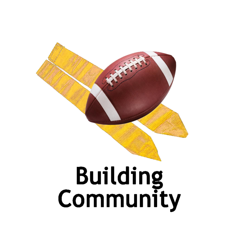 Calling ALL National Capital Girls Flag Football Clubs – Let’s Be a Builder within the Community!!