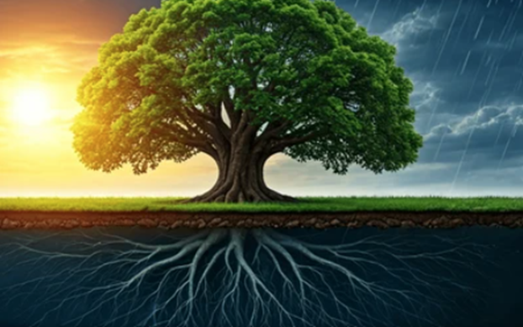 Strong Roots, Fearless Growth